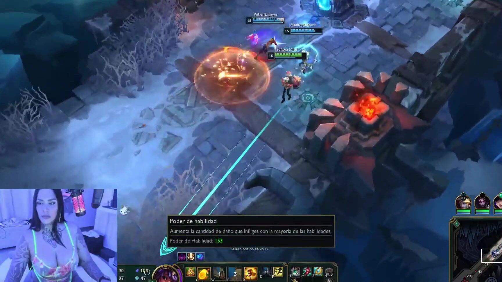 Big Mami Nicknamed Bigmamioficial 07 21 2025 Onlyfans Video Directo Dominguero