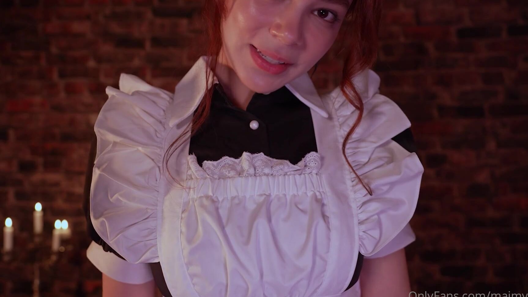 Mai Mynyan Aka Maimynyan 04 29 2024 Onlyfans Video Spend The Night With A Maid