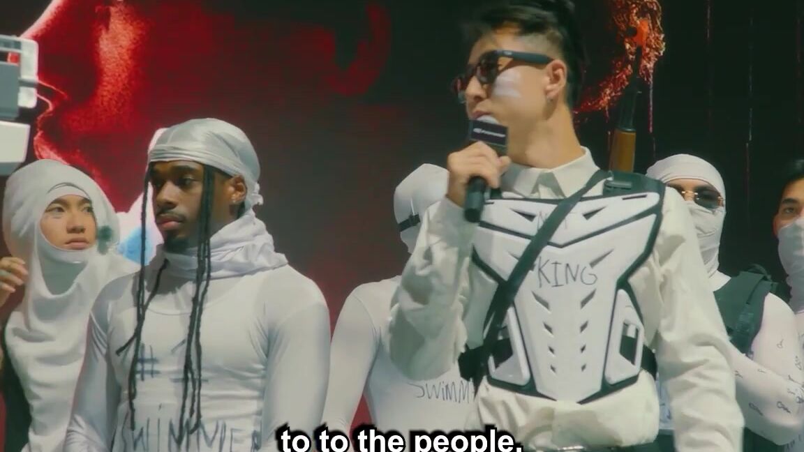 Efukt World S First Live Sperm Racing