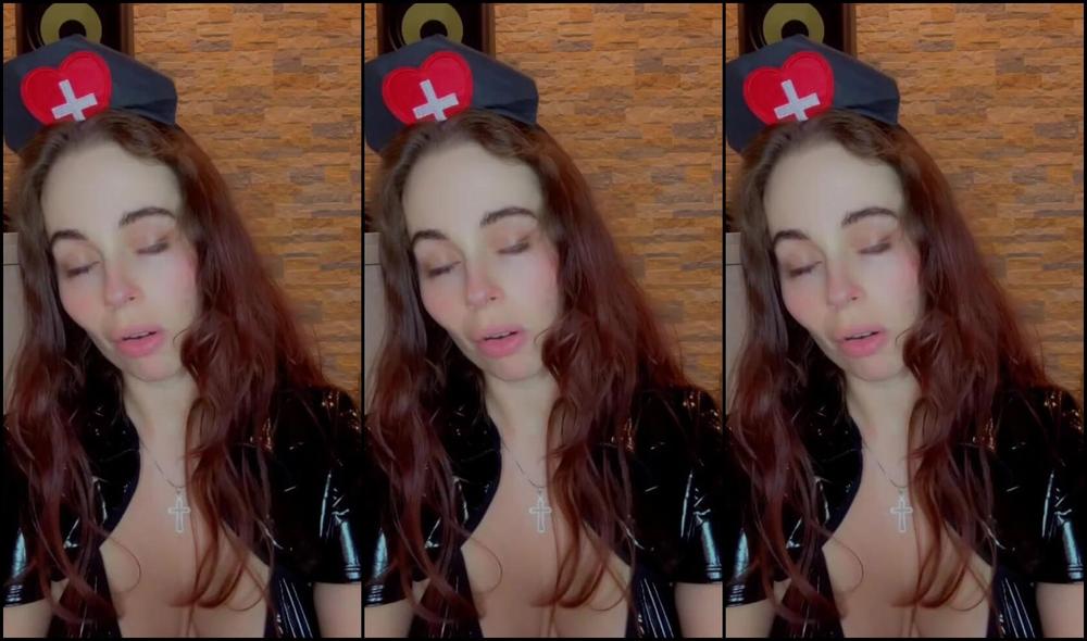 Goddess Sky Aka Cherryskyy 05 20 2024 Onlyfans Video Can Nurse Mommy Take Care Of That Gooner Cock