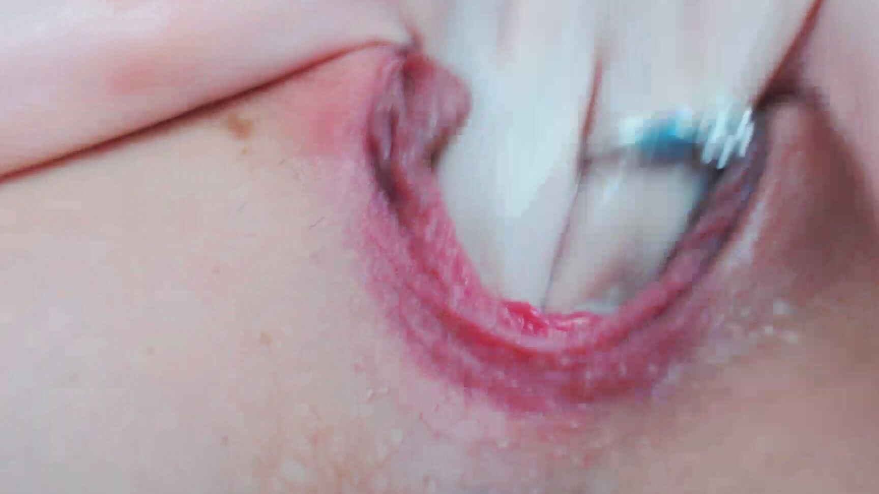 "Perfekttlilly18" teens (18+), voyeur, amateur, daddys girl, wet & messy Messy Face with Pussy Juice Manyvids