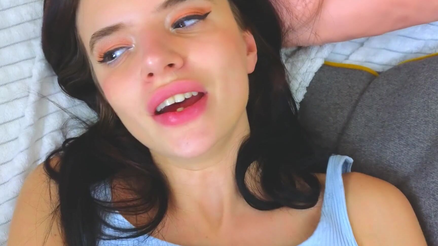 Pov Alice Does Blowjob And Sex In Missionary Position B700594