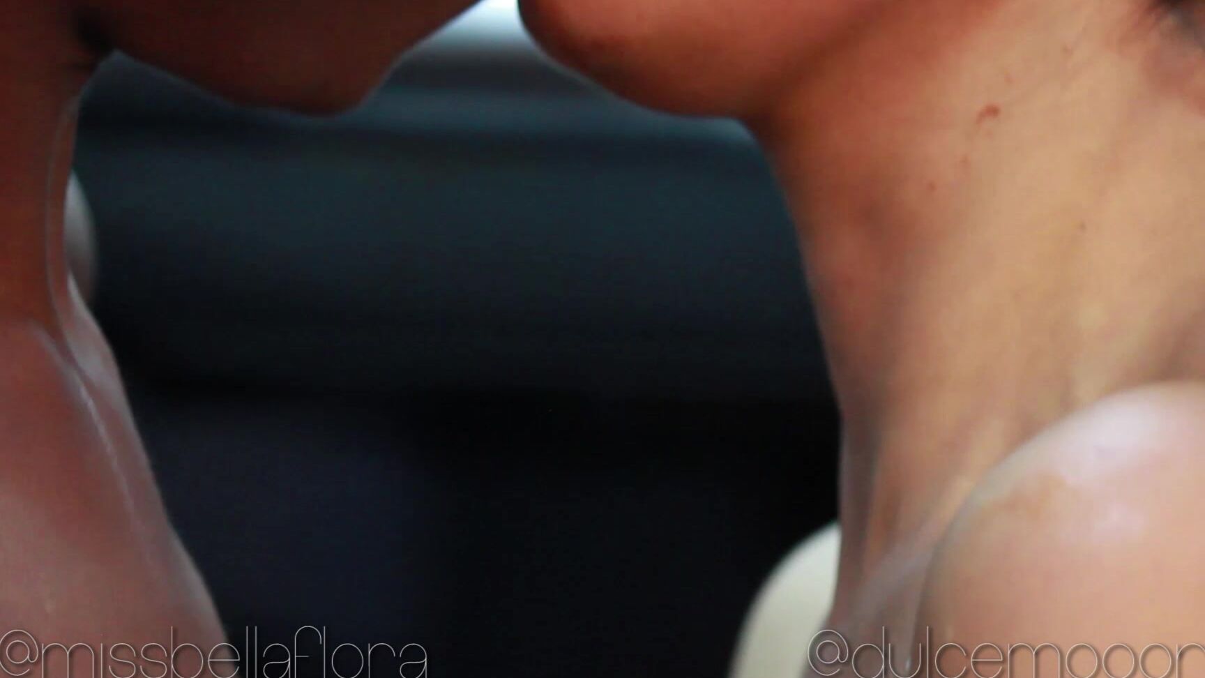 "Florabella" food, latina, lesbians, licking, webcam Getting messy in the kitchen Manyvids