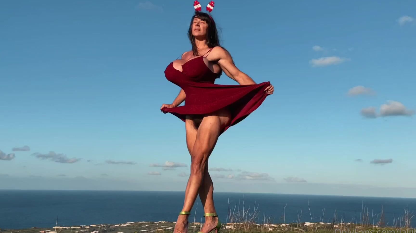 Lalliboop Nicknamed Lalliboop 01 06 2025 Onlyfans Video Looking For Reindeer Or Donkeys