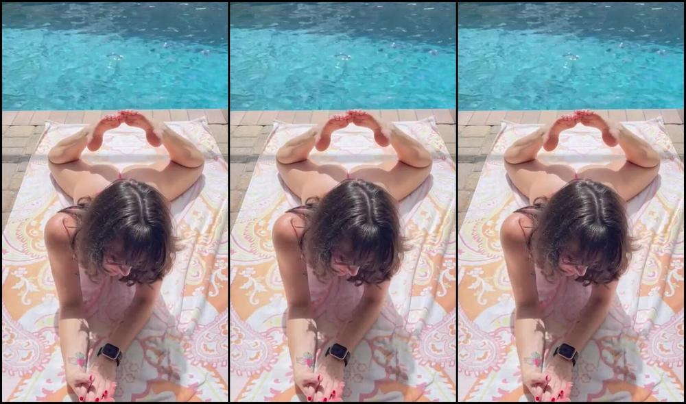 Melissa Nicknamed Omwithmelissa 10 17 2025 Onlyfans Video But This Pose