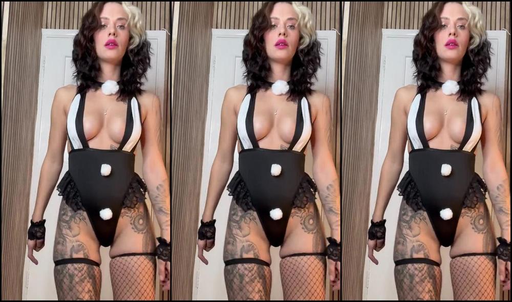 Hannah Peachey Nicknamed Peachey Hmp 11 09 2024 Onlyfans Video Your Fave Bunny Can Twerk