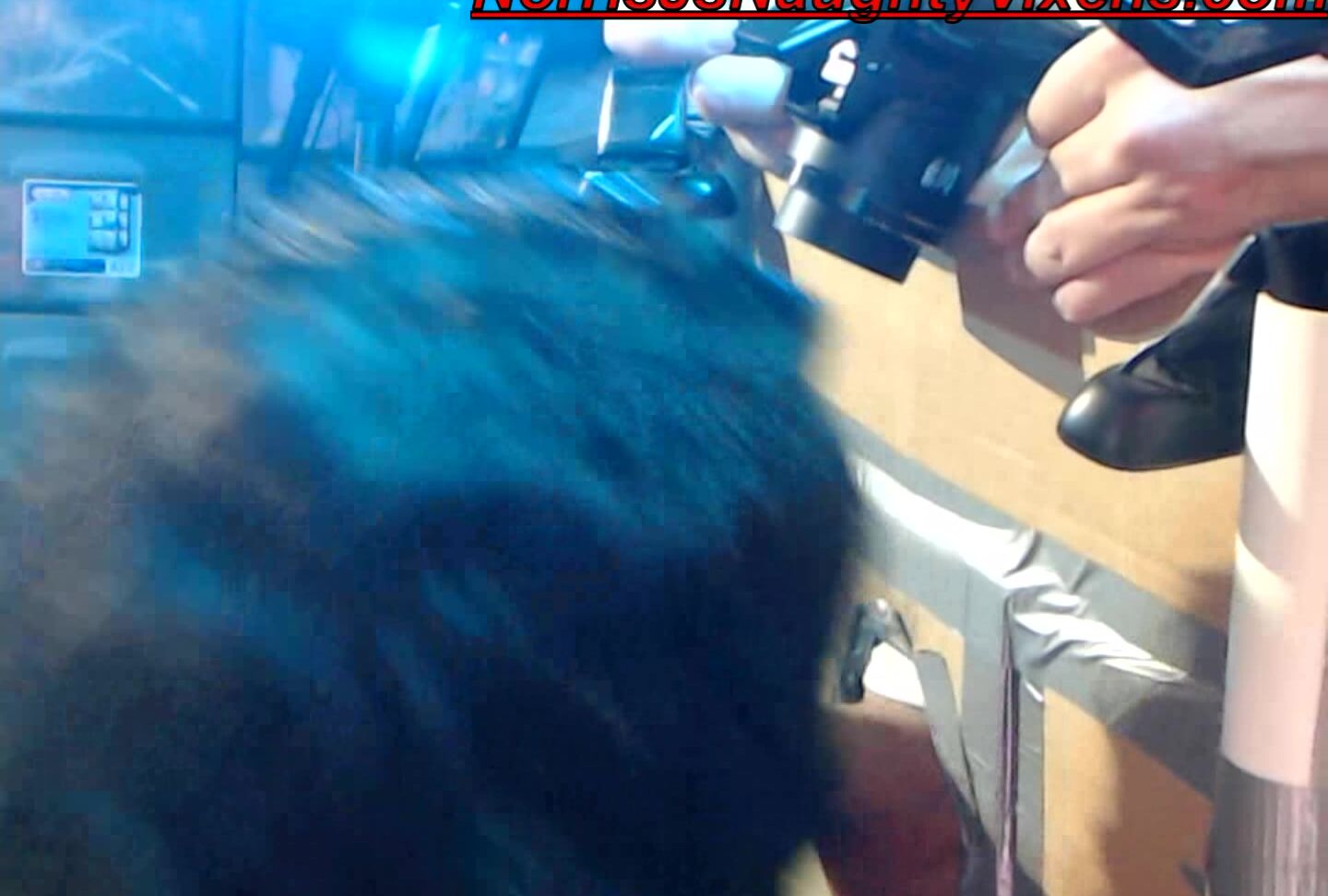 "nmjnaughtyvixens" adulttheater, blowjob, cowgirl, fucking, gloryhole Amber Cream sucks me hard then a fuck Manyvids