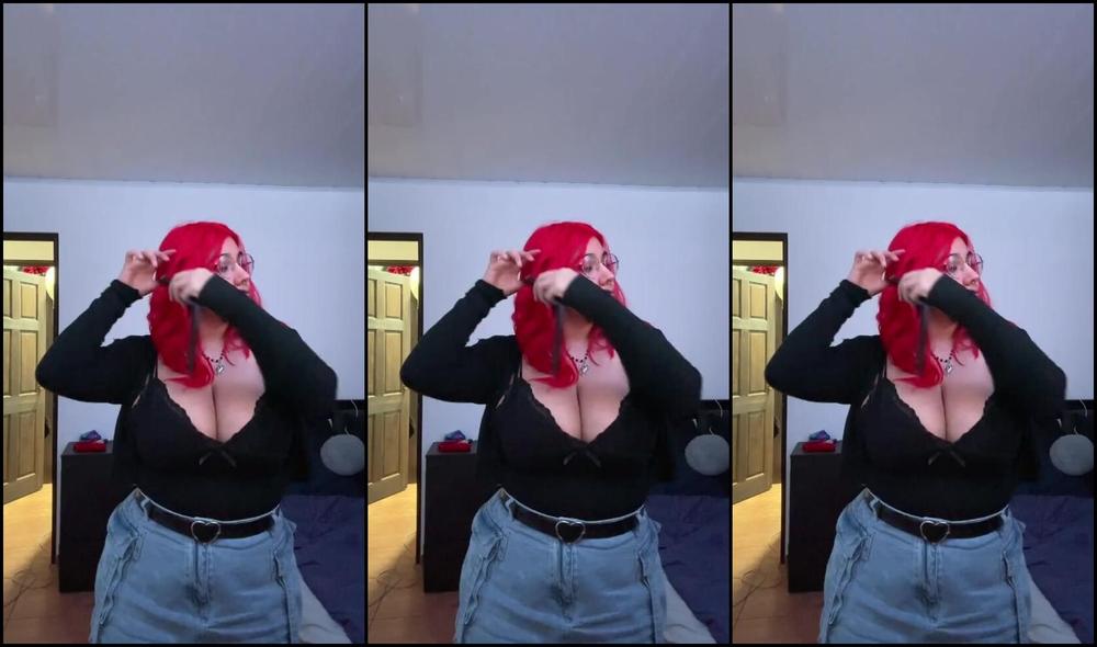 Almorgana Nicknamed Almorgana 05 24 2024 Onlyfans Video Despus De Un Da Cansadito