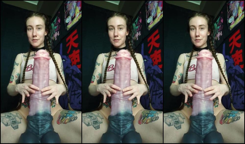 Lilijunex Nicknamed Lilijunex 05 14 2025 Onlyfans Video Taking On My New Xxxl Phantasos And Xl Lucien Double Whammy Featuring A Ginormous Horse Dildo
