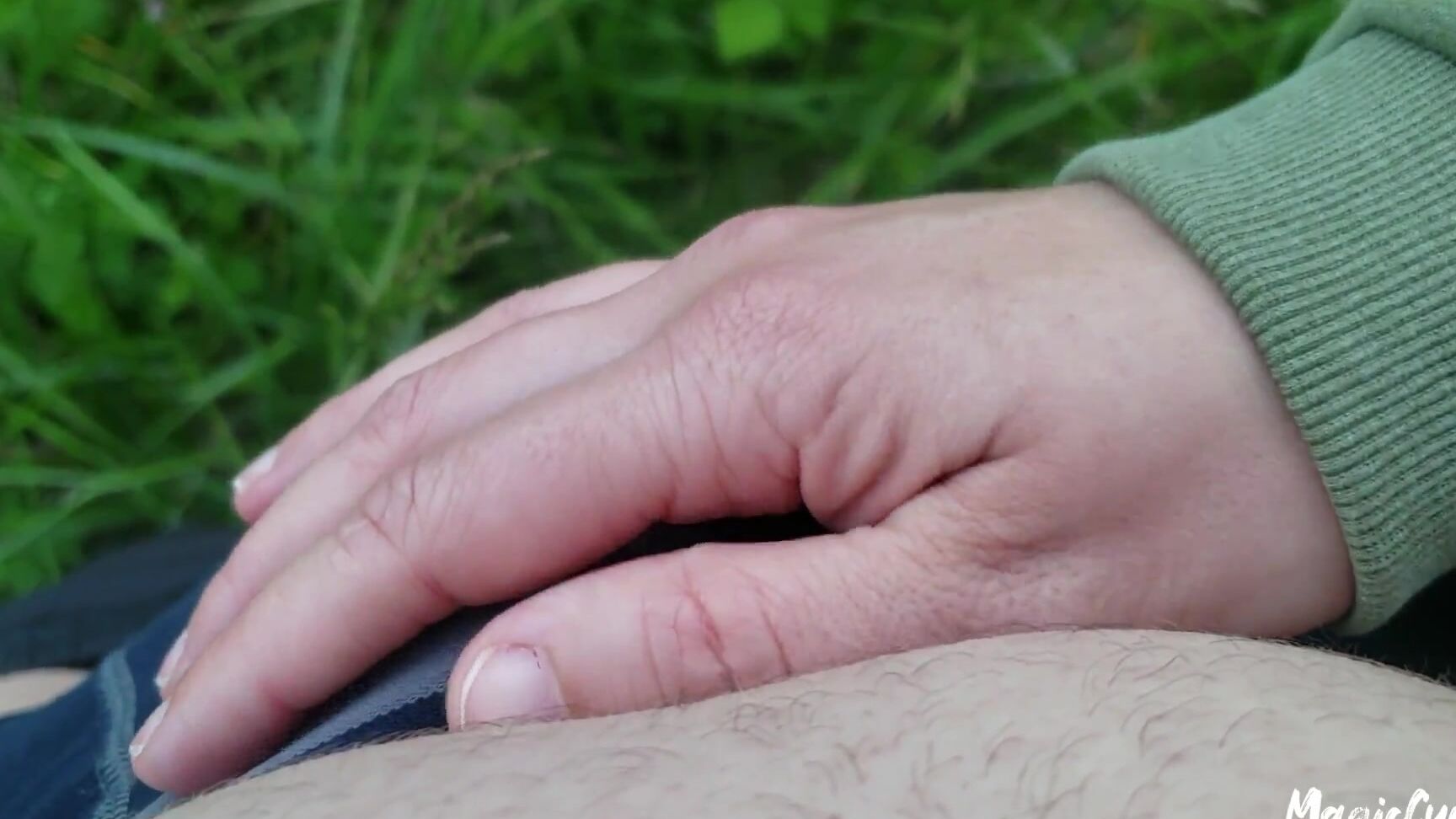 Быстрая Дрочка Моему Парню На Улице Pornhub Com