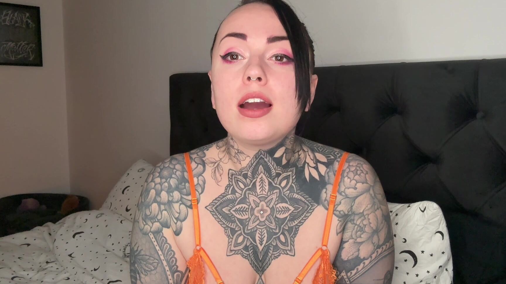 "MissValentina" blackmailfantasy, extremedomination, femdom, femdompov, slavetraining Encouraged Bi Level 3 Manyvids