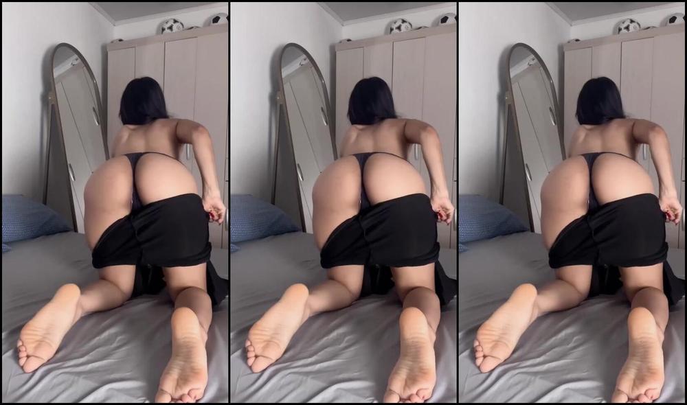 Gigi Feet Nicknamed Gigift 10 01 2025 Onlyfans Video A Small Count Before Going To My Shower Feet Shower