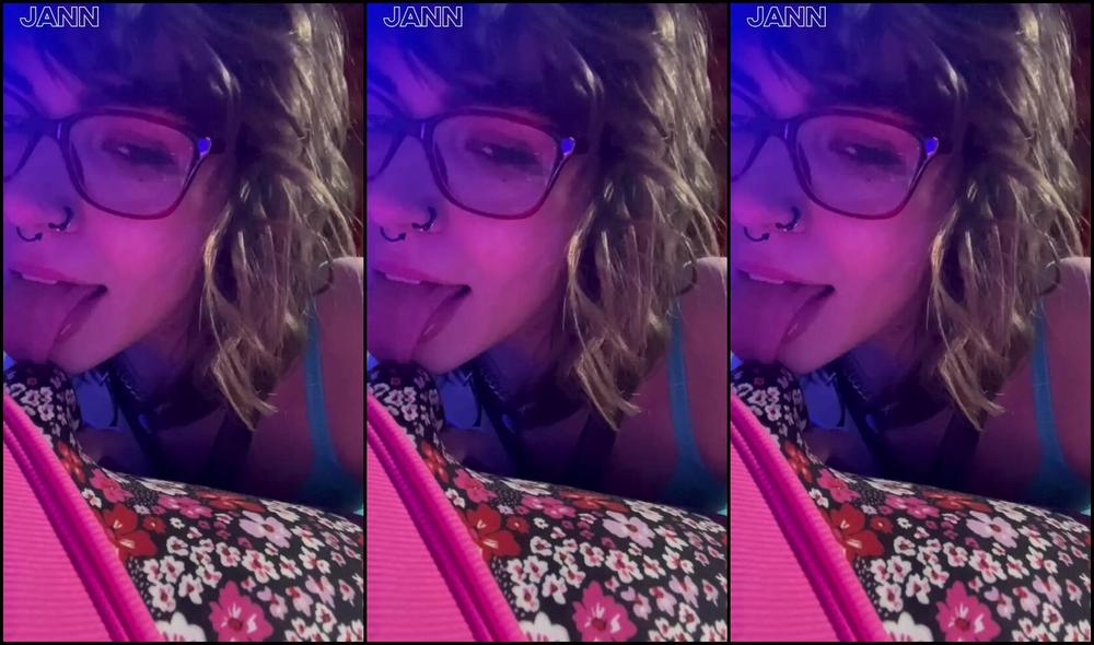 Princess Jann Aka Princessjann 02 13 2024 Onlyfans Video The Closest Youll Get To Fucking Me