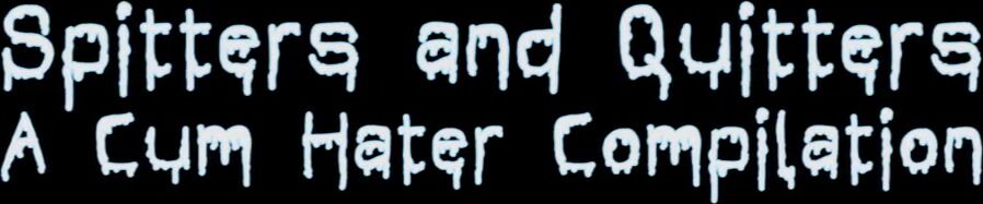 Efukt Spitters And Quitters 1