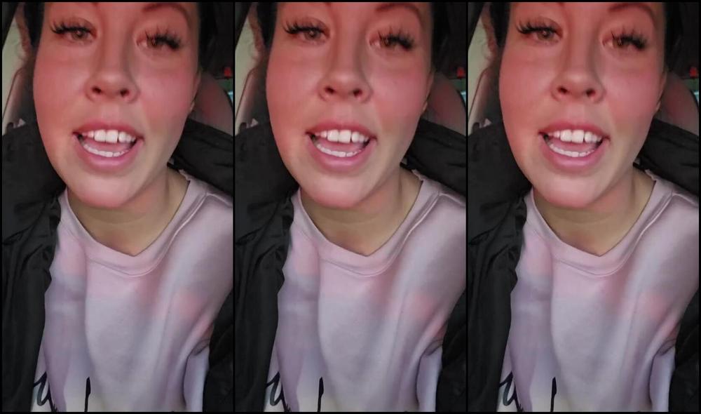 Sexysassquatch34 Nicknamed Goddessnat34 10 14 2025 Onlyfans Video Story Time That Just Literally Happened And A Rare Sighting With Me Rocking A Messy