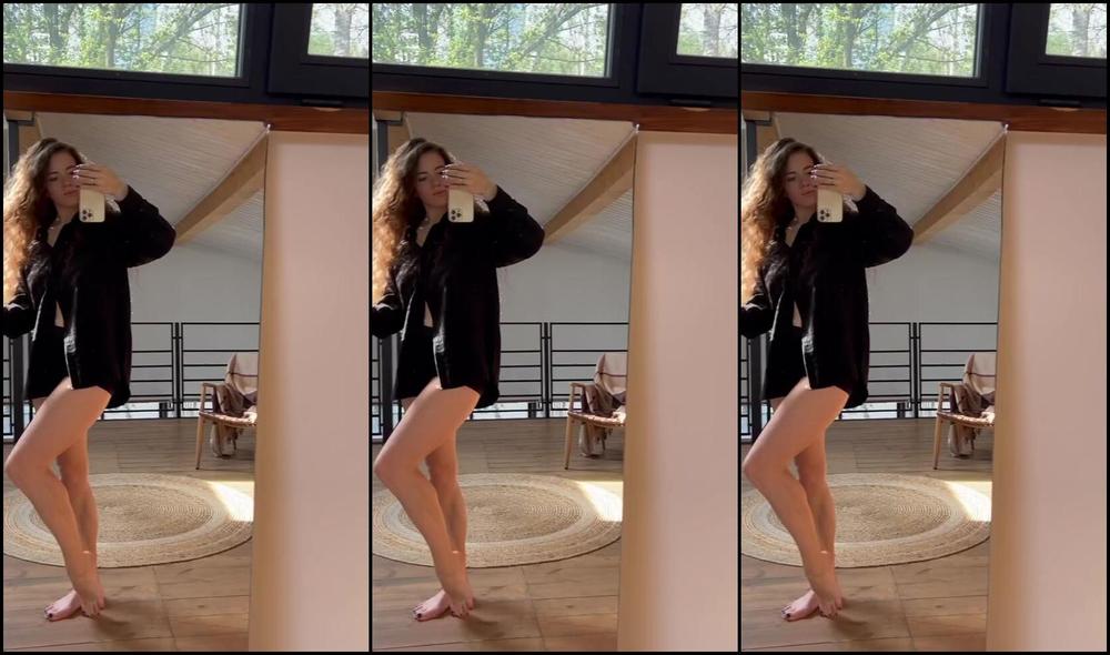 Princess Anastasia Nicknamed Anastasialegs 05 18 2024 Onlyfans Video Games With A Mirror You Know How Much I Love These Videos