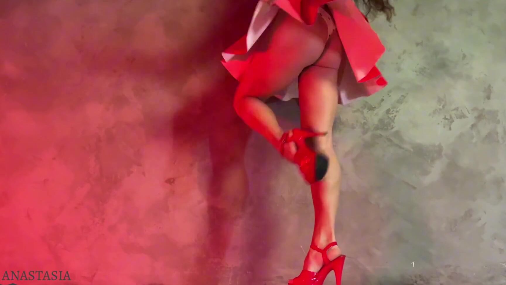 Princess Anastasia Nicknamed Anastasialegs 02 14 2025 Onlyfans Video I Wish You To Love And Be Loved