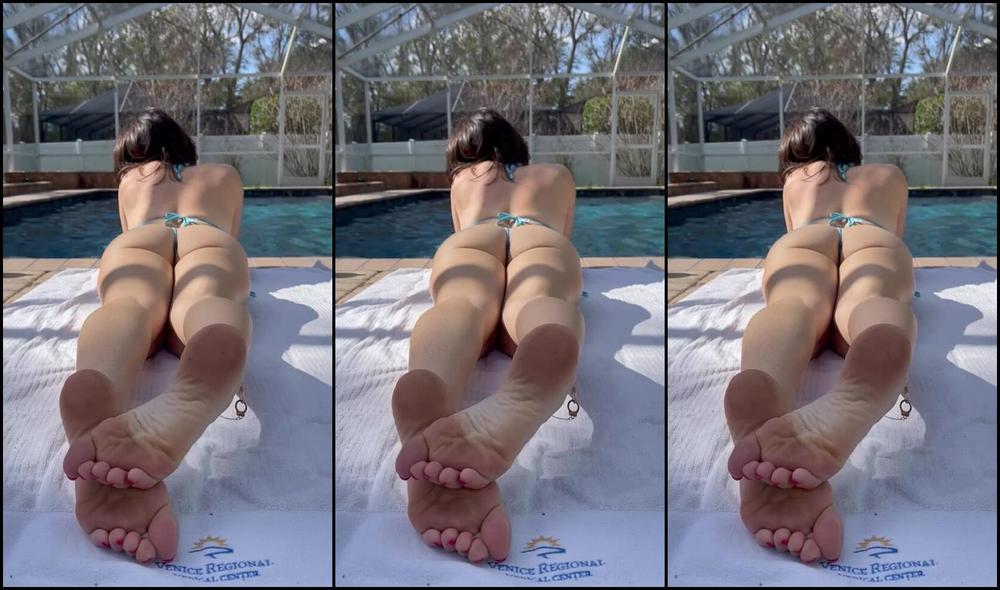 Melissa Nicknamed Omwithmelissa 02 12 2025 Onlyfans Video Pull Up A Towel