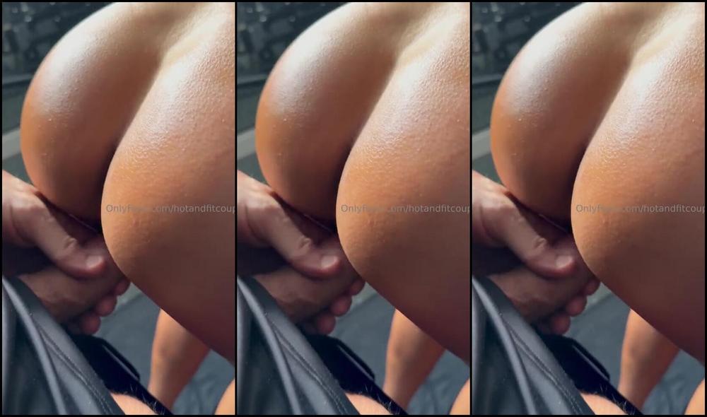 Superfitcouple Nicknamed Superfitcouple 03 30 2025 Onlyfans Video I Drove Him Crazy With My Ass Oiled It Up And Bent Over In Front Of