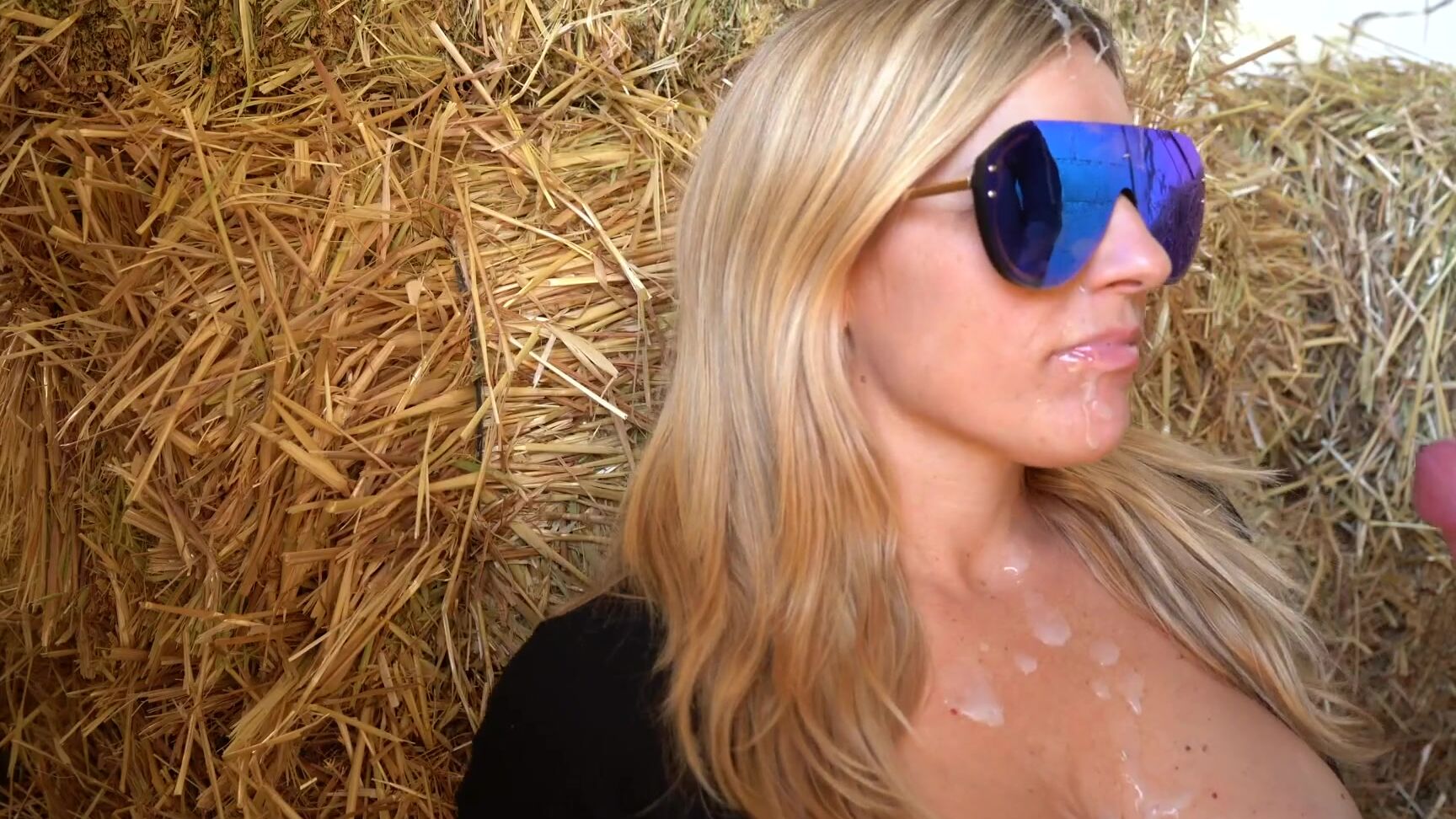 Yummycouple Aka Yummycouple 04 09 2024 Onlyfans Video Let S Have Some Quick Fun In The Barn Cum All Over Me Now That S An