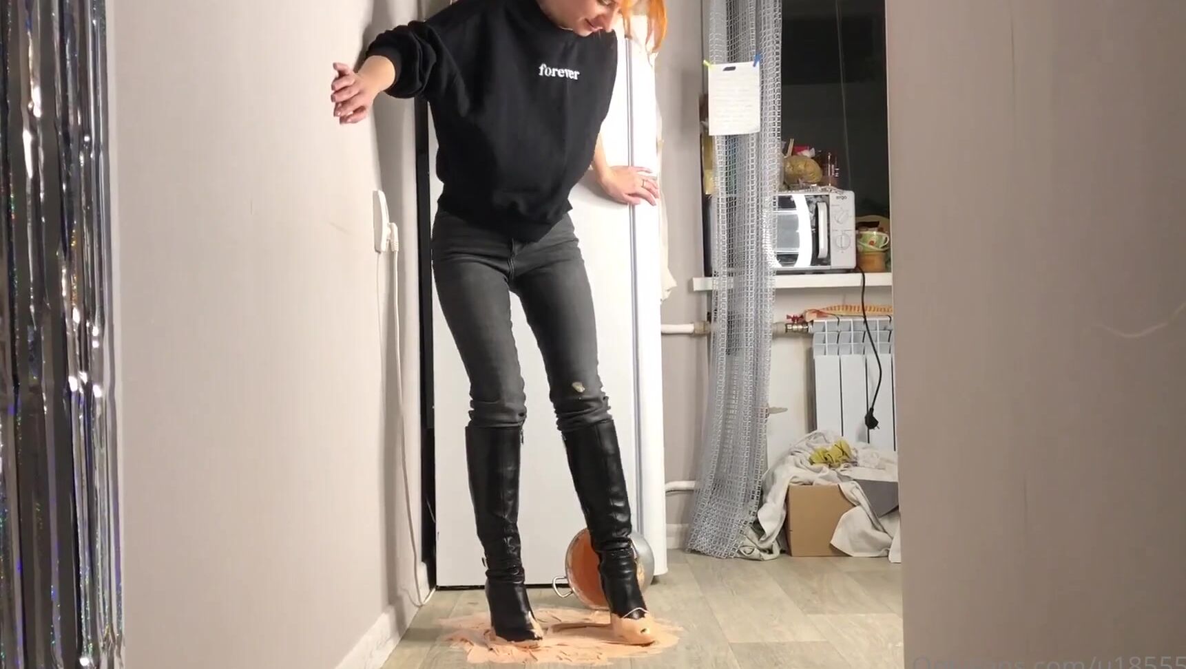 Kinky Kathrynne Feetgoddess 01 26 2025 - Onlyfans Exclusive Footage of Thief Mistress