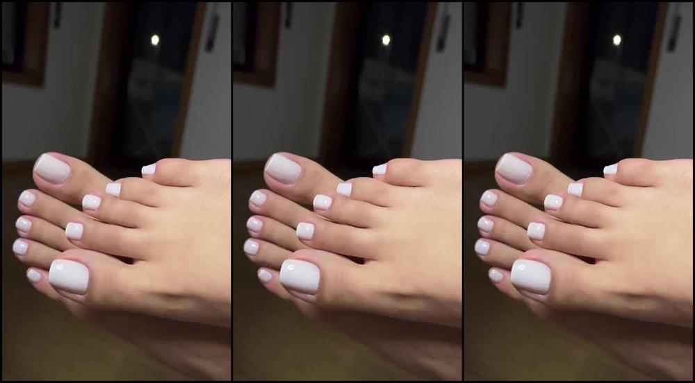 Gigi Feet Nicknamed Gifeet06 10 13 2025 Onlyfans Video Boa Noite Meus Amores