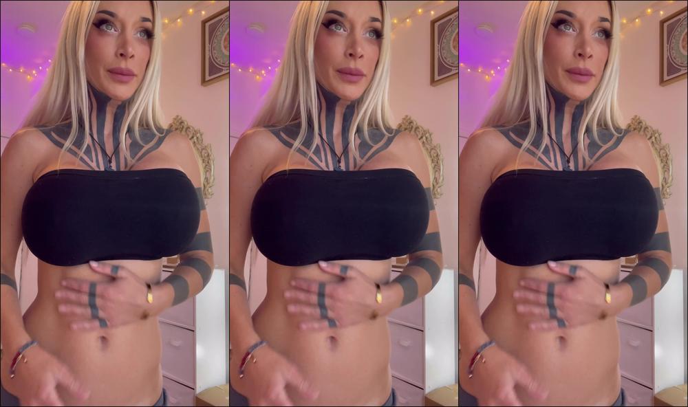 Katopunk Grwm & Room Tour with Striptease featuring KatoPunk