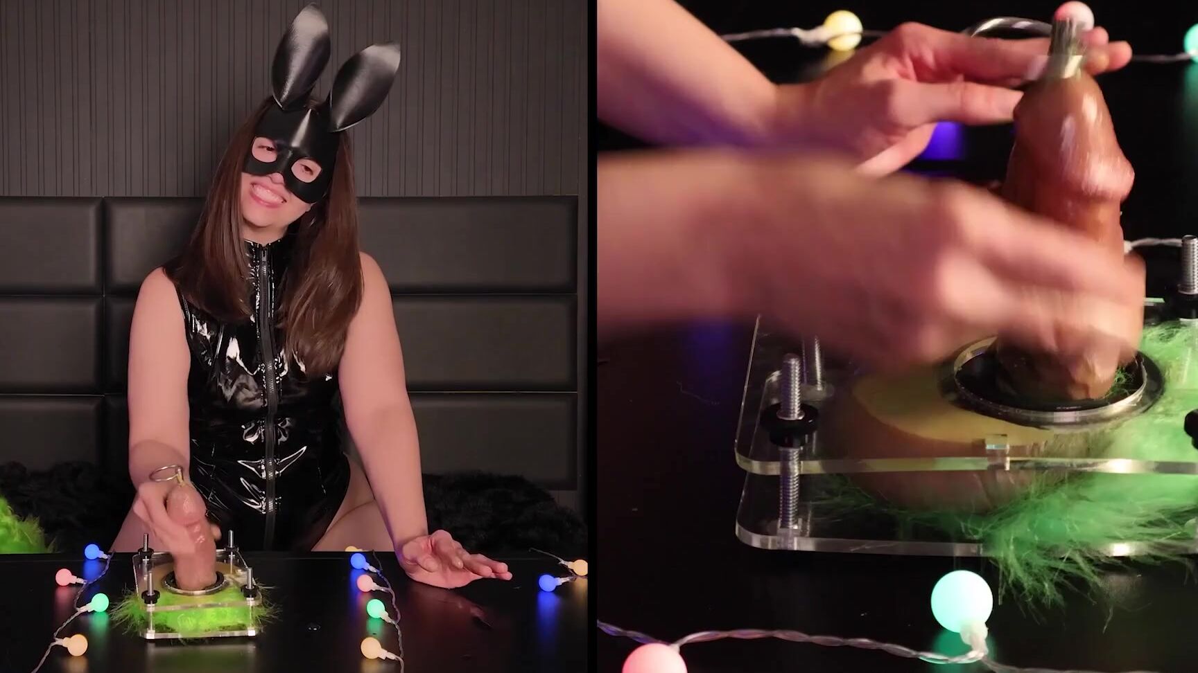 Dominafitness Nicknamed Dominafitness 12 21 2025 Onlyfans Video Ok I Have A Couple Silly Ones This Year For The Holidays Starting With Crushing His