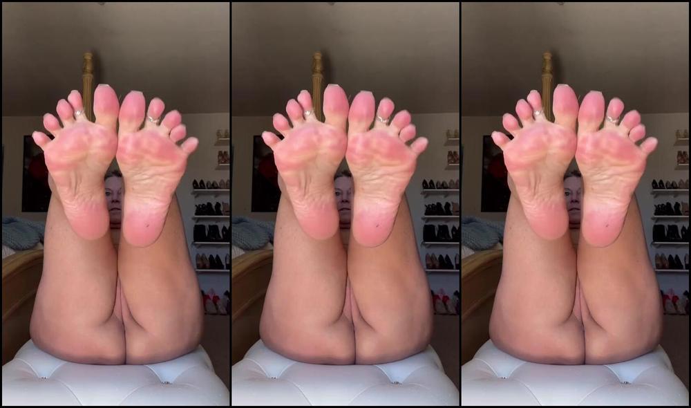 Wonderfeetwoman Nicknamed Wonderfeetwoman 06 20 2025 Onlyfans Video Have A Fabulous Friday All Of You Amazing People I Love You All