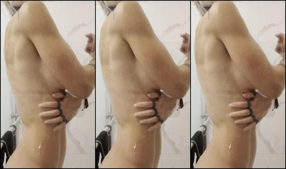 KatoPunk's Solofemale Tattoos Get Wet and Wild in the Shower