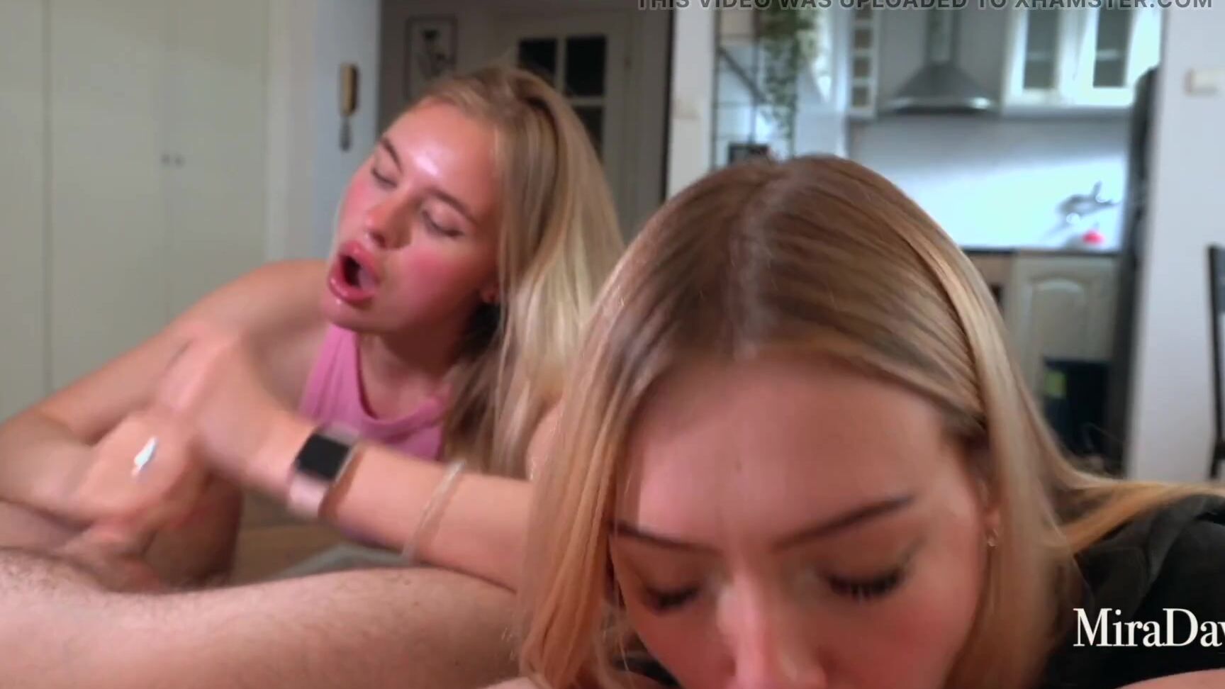 natural breast, group, all sex, Teen College foursome party - 2 blondes having fun with boys SiteRip