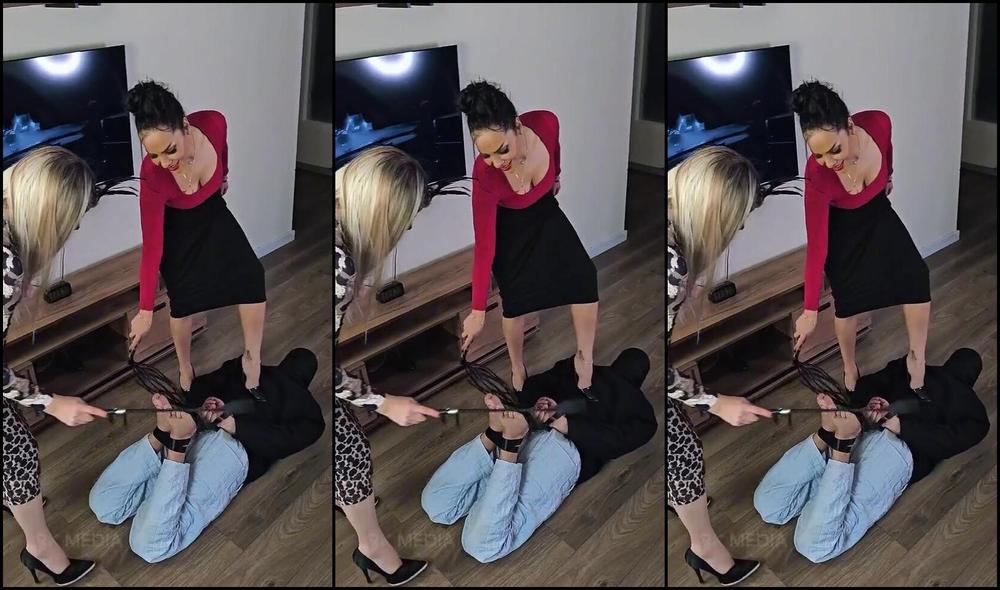 Mistress Raha Nicknamed Rahakeshvar 12 02 2025 Onlyfans Video Having Fun With My Personal Toy Naya And I Were Bored So We Decided To Blow