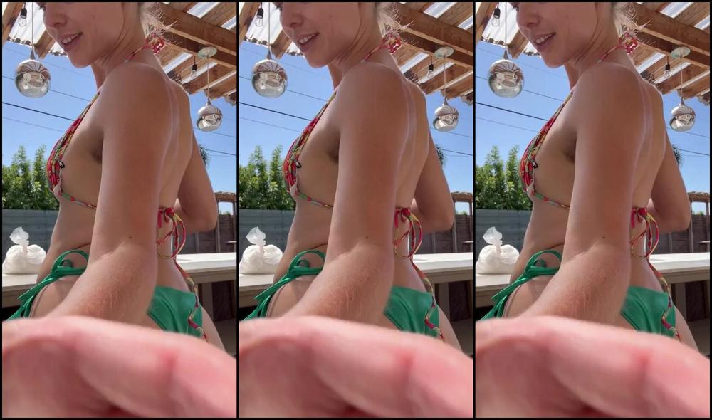 Charmdaze's Femdom Foot Fetish: Oops! I Just Felt Myself Off To Her Feet!