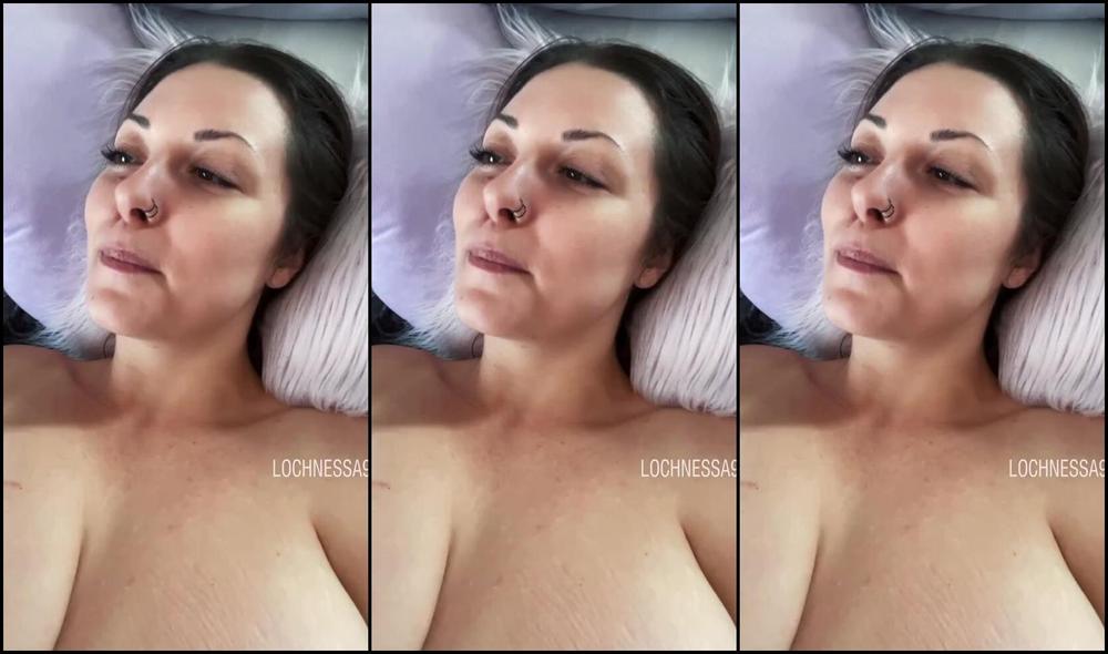 Vanessa Hughes Nicknamed Lochnessa93 10 09 2024 Onlyfans Video Thought Id Share How Much I Can Get Down My Throat Deepthroat