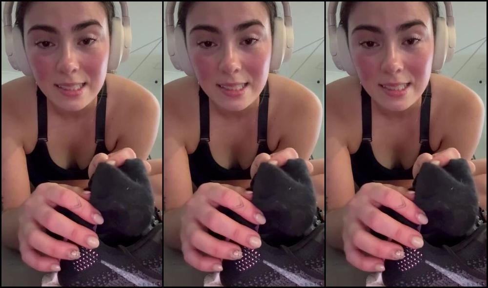 Watch onlyfans - Nicknamed Moringapazz - dominate and humiliate you with his feet fetish video