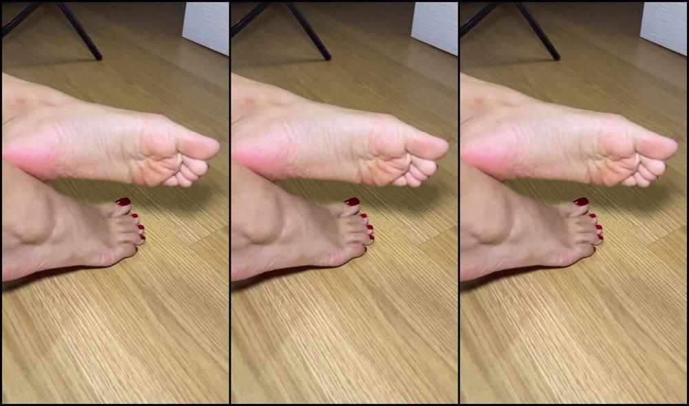 Gigi Feet Nicknamed Gifeet06 10 05 2025 Onlyfans Video Leaked Gifeet06 31357