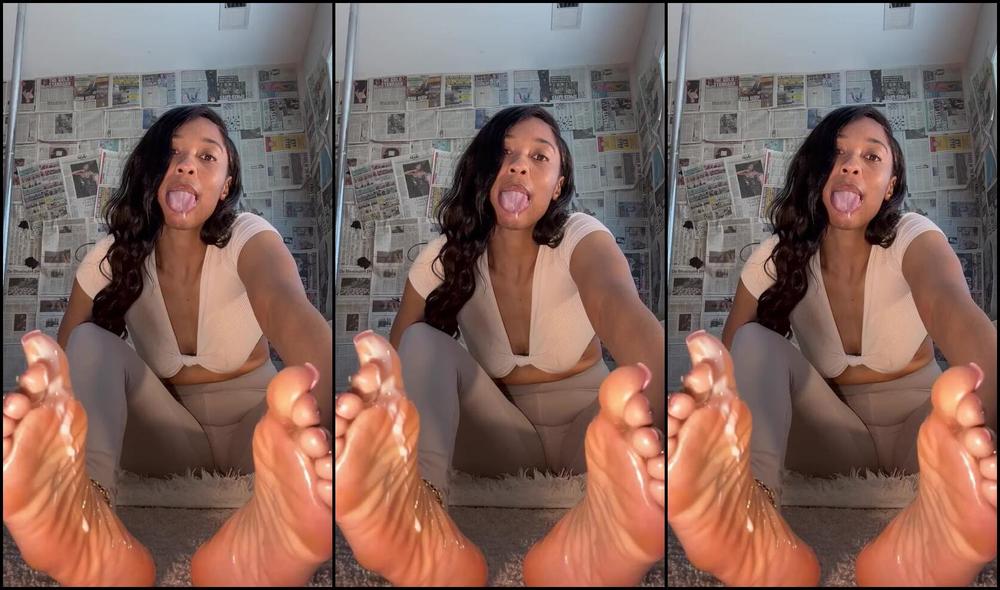 Suzie Q dominates with feet & Onlyfans Video Leaked: Femdom Mistress Dominates Suzie Q