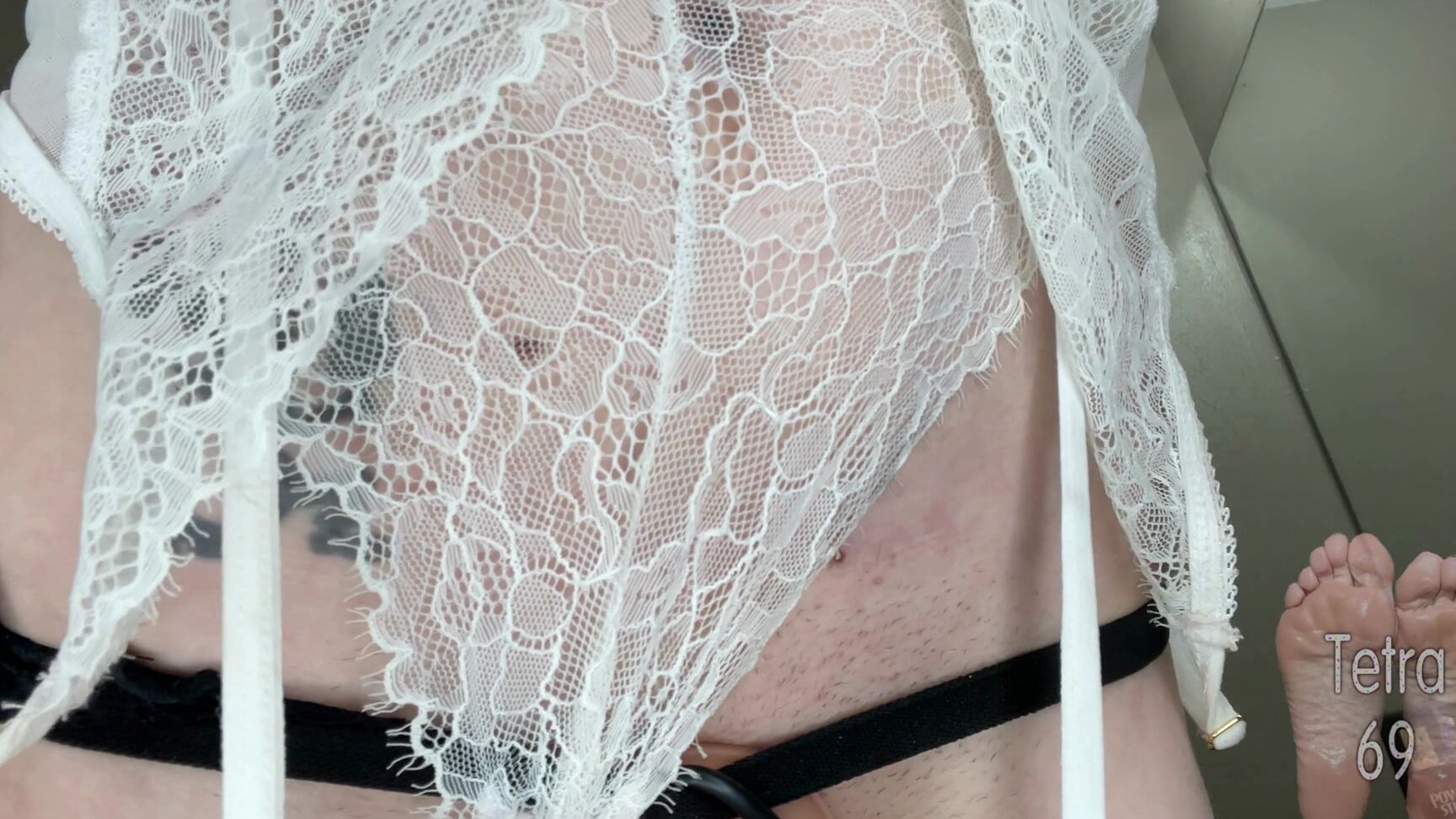 Tetra69 dominates in femdompov POV with pegging, pov, povblowjob, and povstrapon action