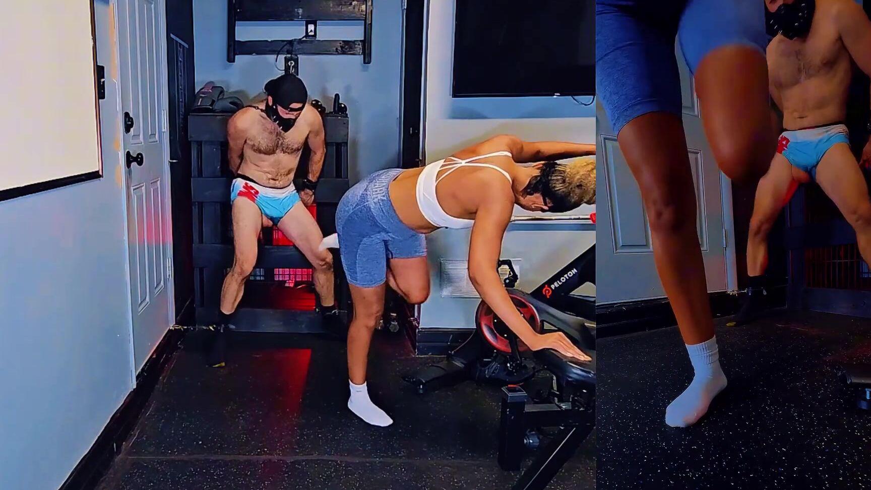 Domina Bianca Nicknamed Dominabianca 09 04 2025 Onlyfans Video My Kind Of Leg Day Pretty Sure Its Yours Too