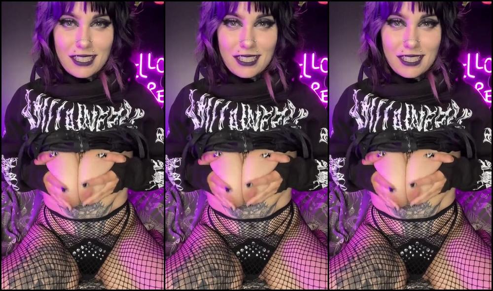 Laheldoll - Nicknamed Laheldoll - Onlyfans femdom mistress instructs you to follow her every command