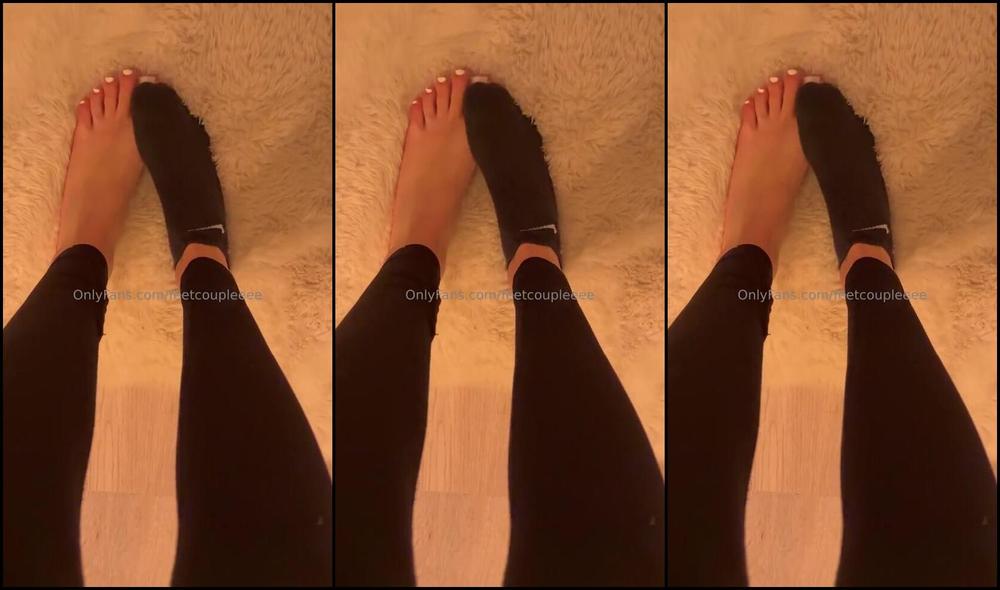 Celine Feetcoupleeee Nicknamed Feetcoupleeee 01 27 2026 Onlyfans Video Leaked Feetcoupleeee 20442