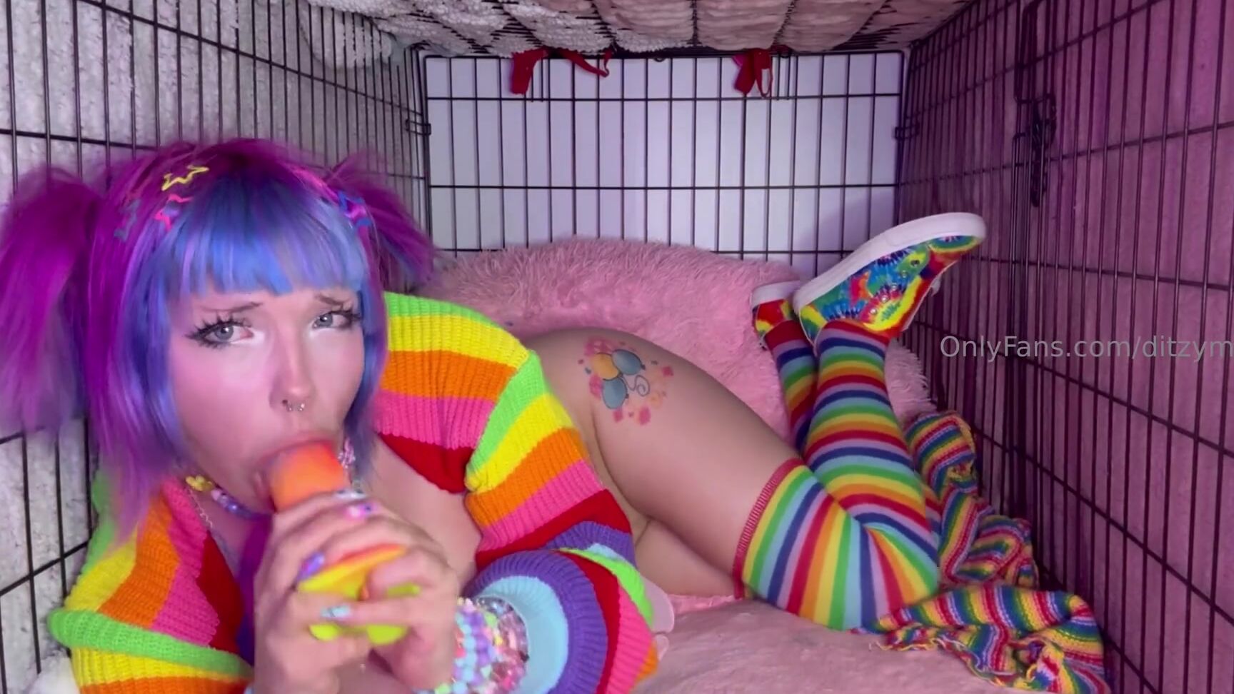 Ditzy Millie Nicknamed Ditzymaruu 01 28 2026 Onlyfans Video Fiiiiiiinally Got Around To Editing This Vid Its Mainly Me Deepthroting A Flared Tip Dildo And