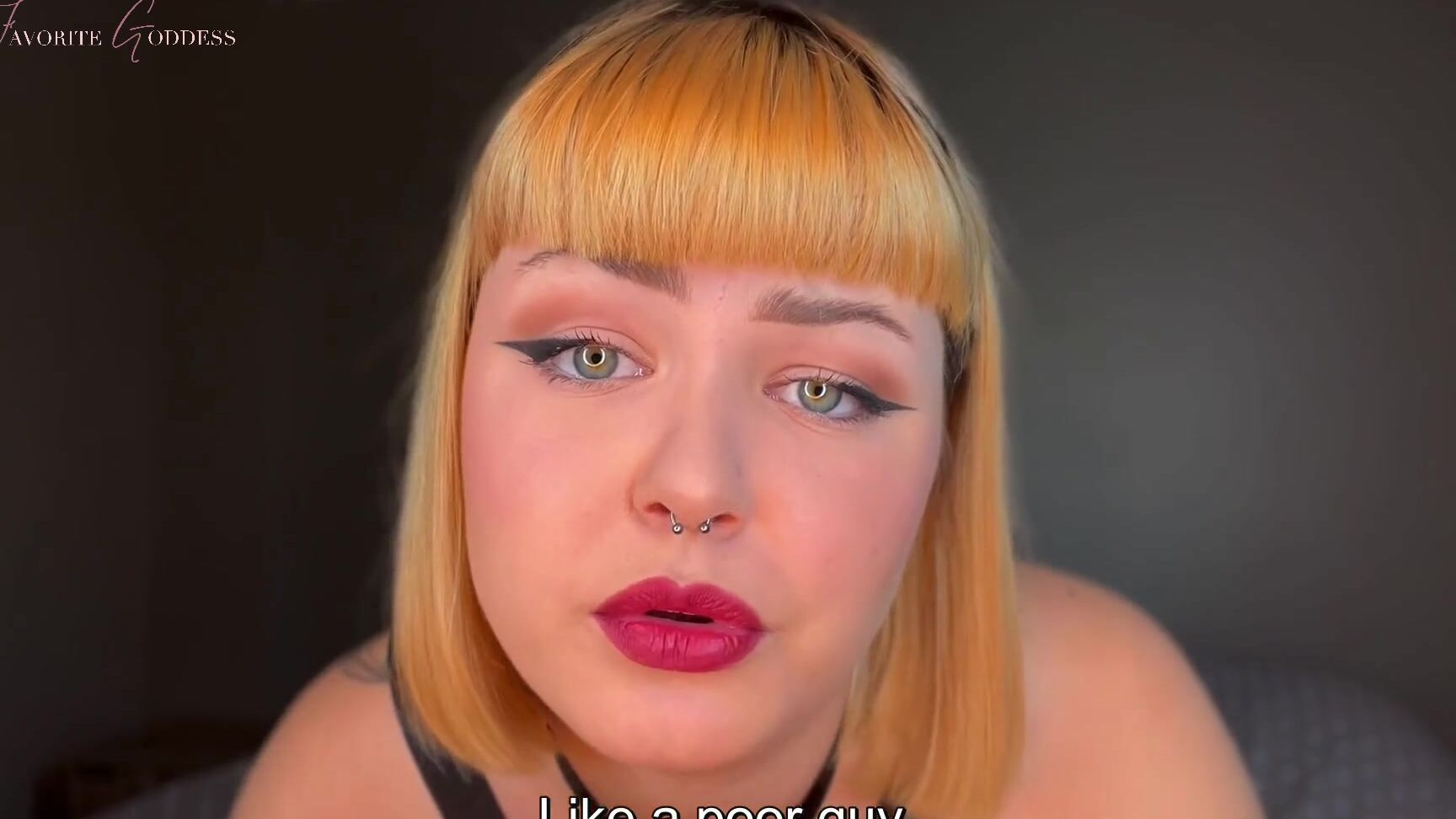 Ta Deesse Fav Nicknamed Ta Deesse Fav 10 18 2024 Onlyfans Video La Vido Gratuite Du Jour Est Une Vido Humiliation Il Tait Temps De Te Rappeler