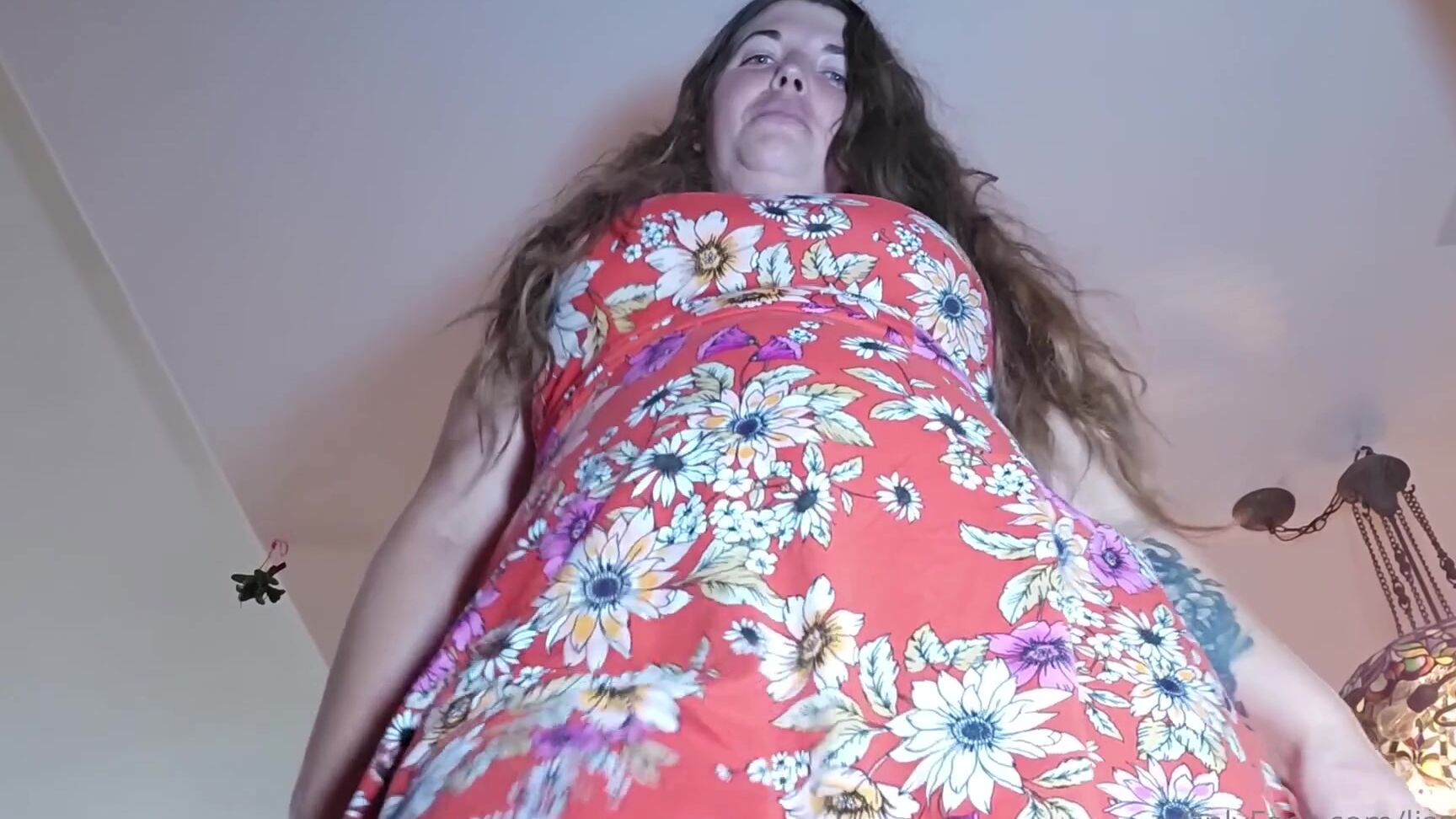 Lisa Asmr's Magical Growing Giantess Boots Get a Special Treatment from Onlyfans