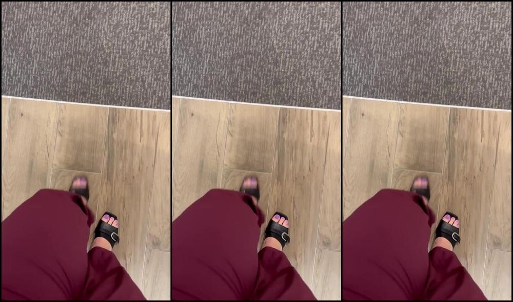 Jb Treasures Xxx Nicknamed Jbtreasuresxxx 04 09 2025 Onlyfans Video Do You Like This Color On My Toes