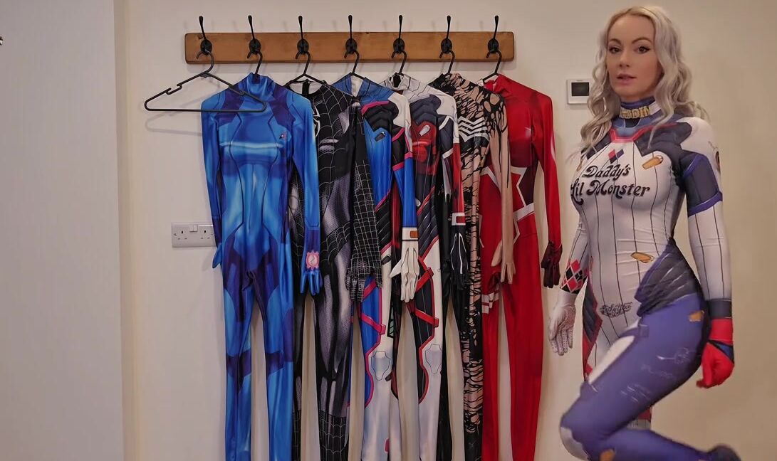 Chloe Hill Nicknamed Chloxxhill 01 06 2026 Onlyfans Video Well Seen As Youtube Removed My Try On Haul For Nudity I Thought I May As