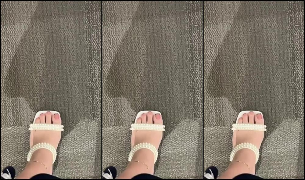 Jb Treasures Xxx Nicknamed Jbtreasuresxxx 11 17 2024 Onlyfans Video A Little Slow Mo In White Heels For This Beautiful Sunday