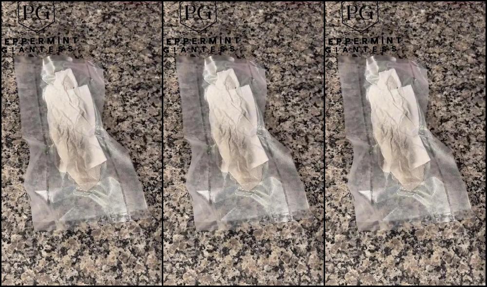 Peppermint Giantess Nicknamed Peppermintgiantess 12 09 2025 Onlyfans Video The Stinkiest Socks Had To Quarantine