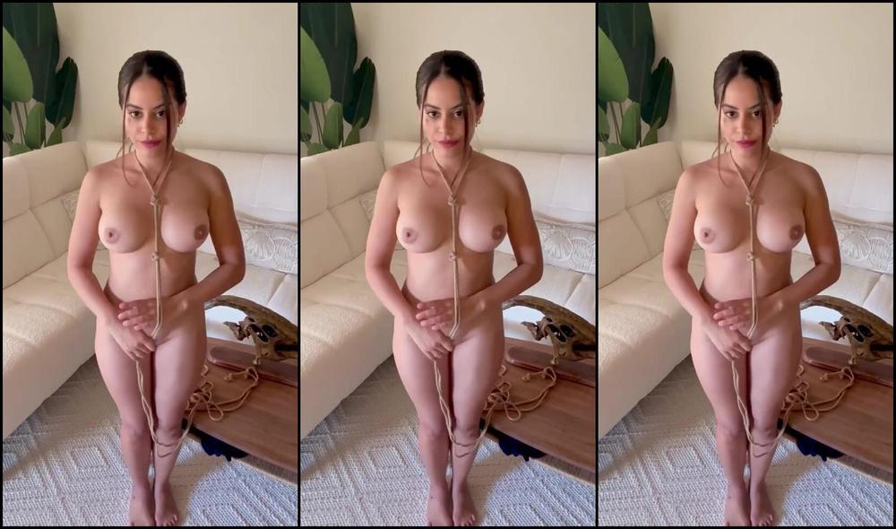 Adventure Juntos Nicknamed Adventurejuntos 04 01 2025 Onlyfans Video Did You Know I Like To Play With Ropes Check Out My Shibari Video