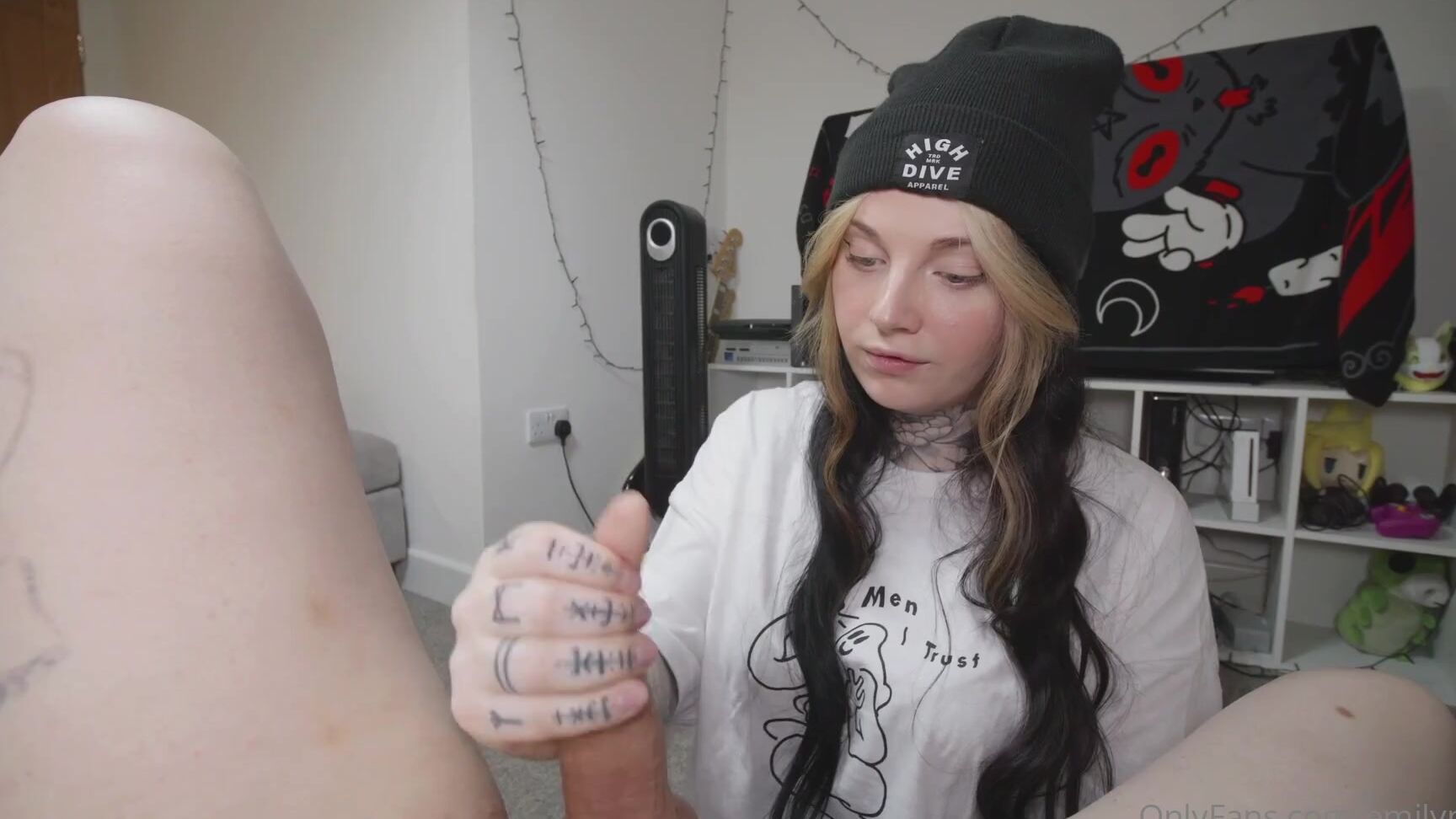 Emily Pie Nicknamed Emilypiexo 09 18 2024 Onlyfans Video I Jerk You Off Joi D